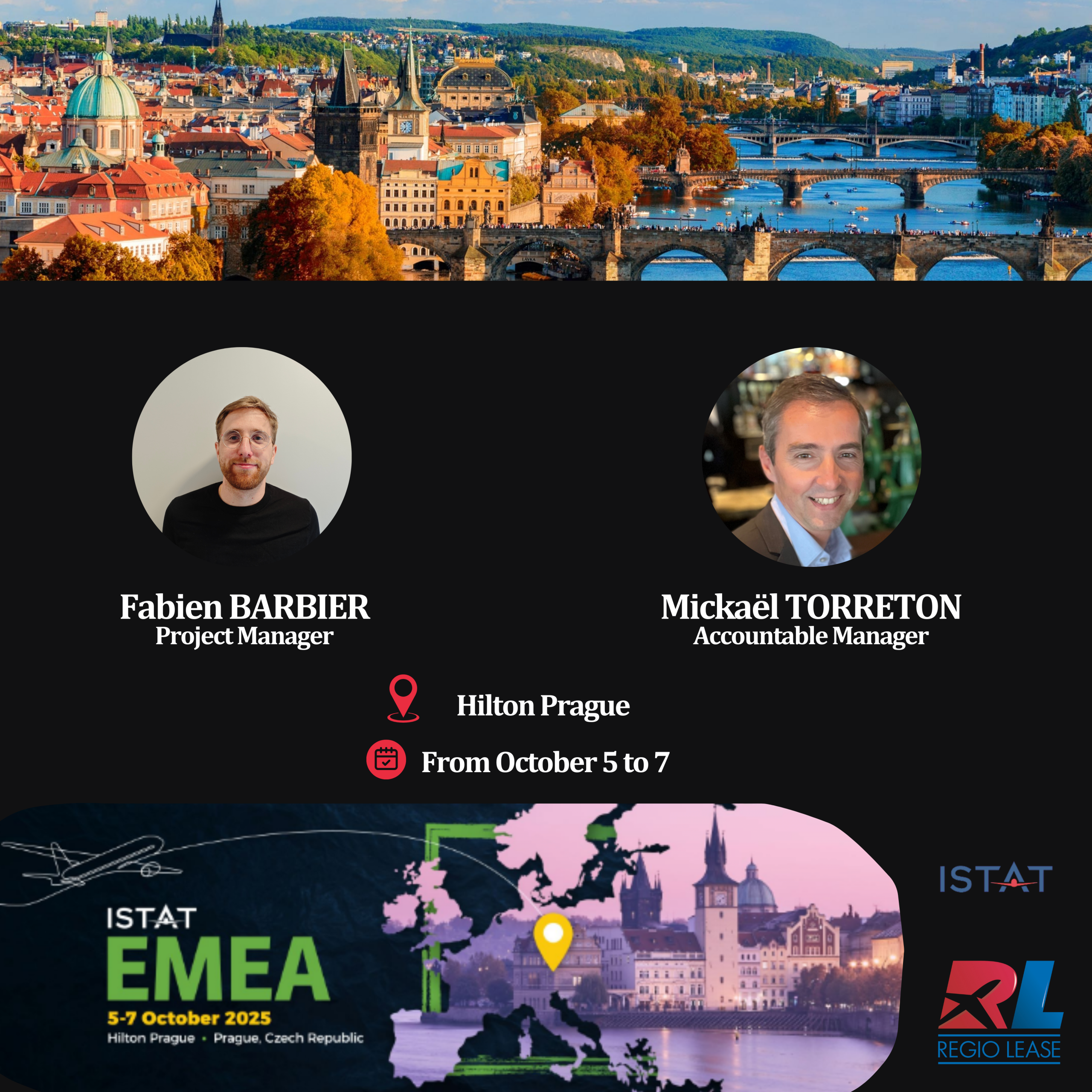 ISTAT Prague 2025