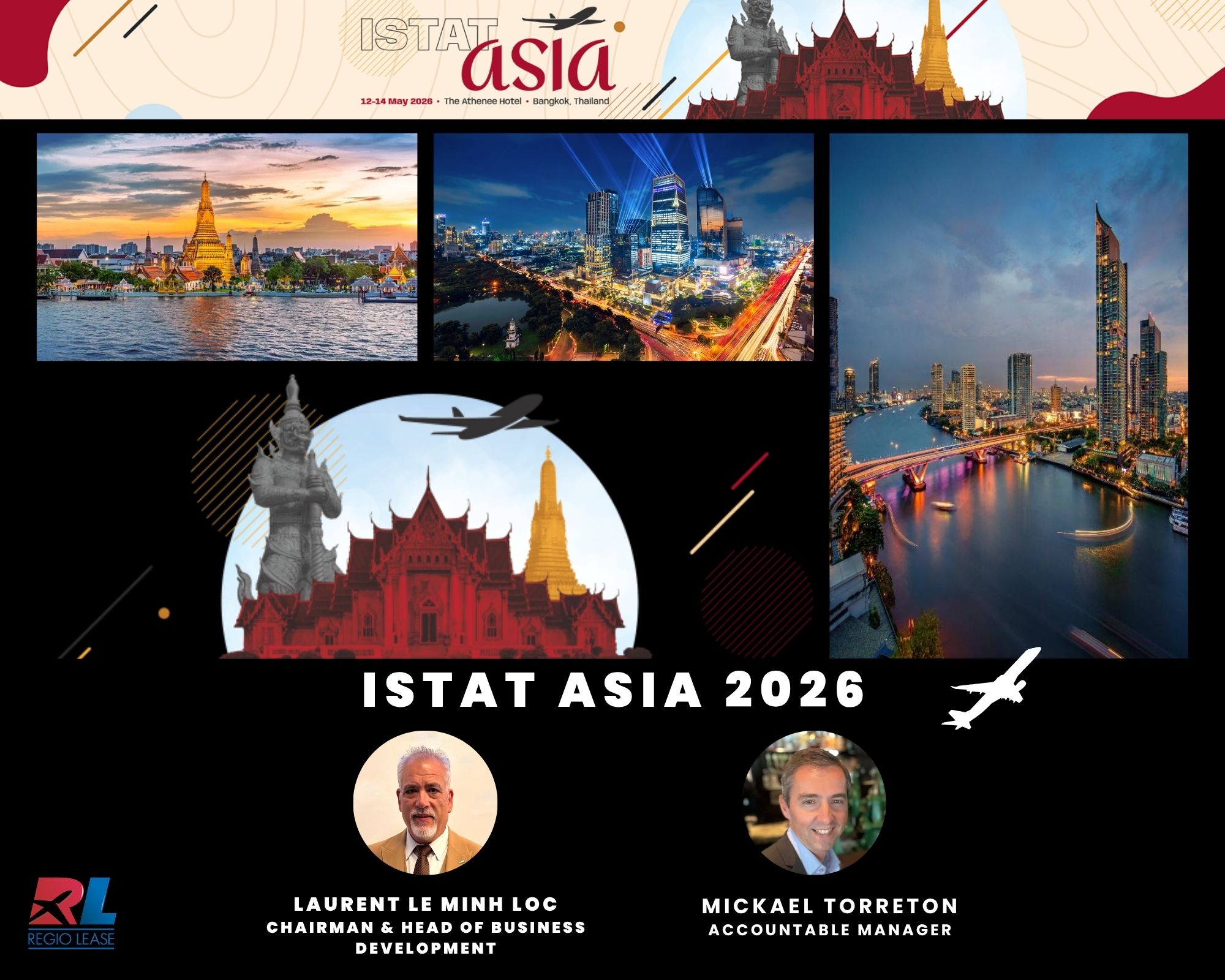 IStat asia 2026