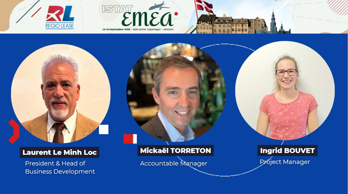 🛫 See you in Copenhagen ISTAT EMEA, September 13–15